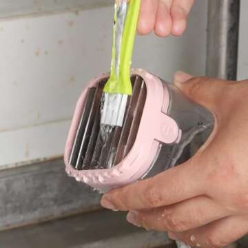 Slicer Cup for Fruit, Strawberry Slicer, Egg Slicers,Banana Cutter Slicer, Mushroom Slicer for Fruit...