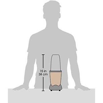 NutriBullet Pro 900 Watt Blender for Healthy Smoothies