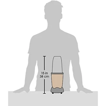 NutriBullet Pro 900 Watt Blender for Healthy Smoothies