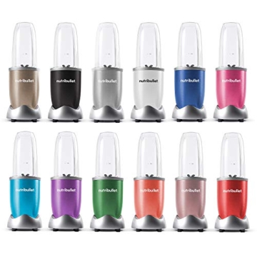 NutriBullet Pro 900 Watt Blender for Healthy Smoothies