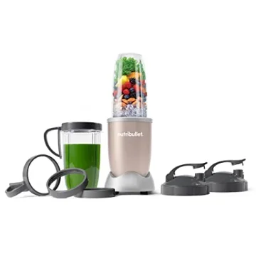 NutriBullet Pro 900 Watt Blender for Healthy Smoothies
