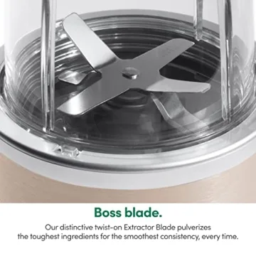 NutriBullet Pro 900 Watt Blender for Healthy Smoothies