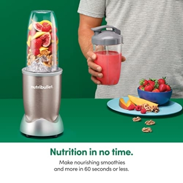 NutriBullet Pro 900 Watt Blender for Healthy Smoothies