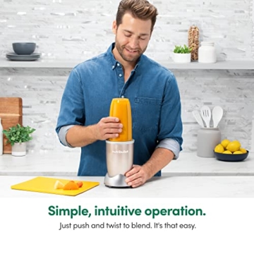 NutriBullet Pro 900 Watt Blender for Healthy Smoothies