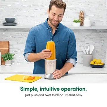 NutriBullet Pro 900 Watt Blender for Healthy Smoothies