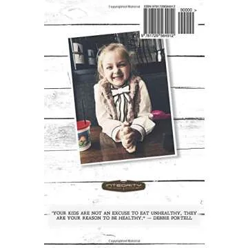 Fuel your family: A Clean Eating Family Cookbook