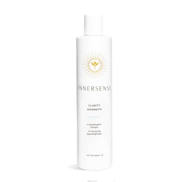 INNERSENSE Organic Beauty - Natural Clarity Hypoallergenic Hairbath - Gentle & Clean Care