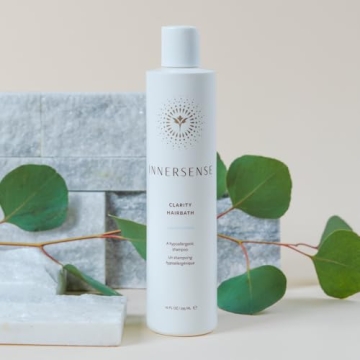 INNERSENSE Natural Clarity Hypoallergenic Hairbath for Healthy Hair