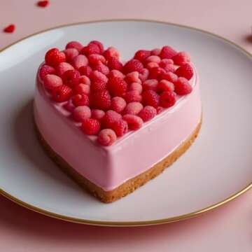 3 Pcs Heart Shaped Foam Cake Dummies Set, 6x6 inch, Fake Cake Model Cake Polystyrene Foam for Decorating Arts and Crafts Wedding Cakes Display