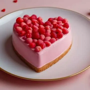 3 Pcs Heart Shaped Foam Cake Dummies Set, 6x6 inch, Fake Cake Model Cake Polystyrene Foam for Decorating Arts and Crafts Wedding Cakes Display