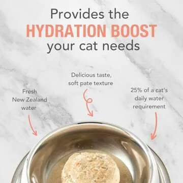 Feline Natural Lamb & King Salmon Wet Cat Food 6 Oz