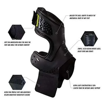DonJoy Performance POD Ankle Brace for Optimal Support
