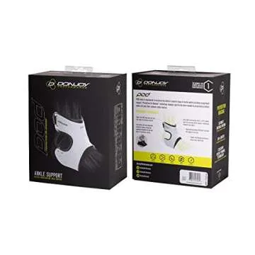 DonJoy Performance POD Ankle Brace for Optimal Support