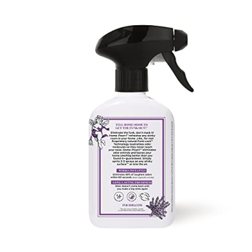 Home-Pourri Lavender Sage Odor Freshener Spray - Fast Acting