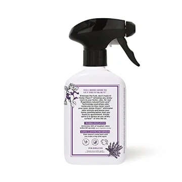 Home-Pourri Lavender Sage Odor Freshener Spray - Fast Acting