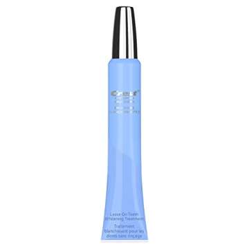 Crest Whitening Emulsions Leave-on Gel Kit with LED Light