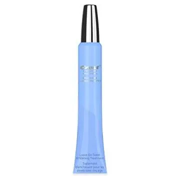 Crest Whitening Emulsions Leave-on Gel Kit with LED Light