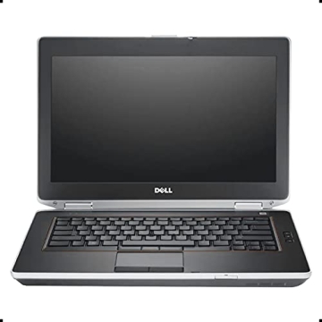 Dell Latitude E6420 - Ultimate Refurbished Laptop for Professionals