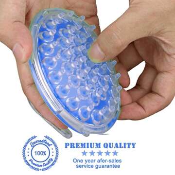 TailaiMei Anti Cellulite Massager - Boost Circulation & Skin Smoothness