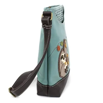 Shop CHALA Sweet Messenger - Adjustable Sloth Purse