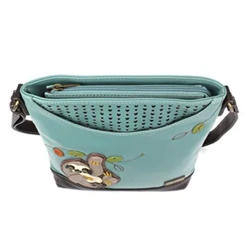 Shop CHALA Sweet Messenger - Adjustable Sloth Purse