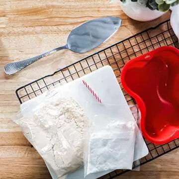 Puppy Cake Dog Birthday Cake Kit – Complete Cake Mix, Icing Mix, Candle, and Silicone Pan - Peanut Butter Flavor – Bake or Microwave – Perfect for Celebrating Your Dog’s Special Day – Made in USA