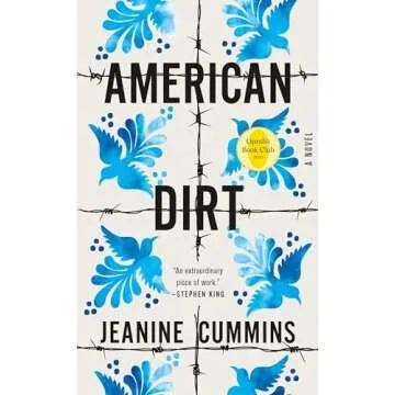 American Dirt: A Gripping Tale of Survival and Hope - Oprah's Book Club Pick
