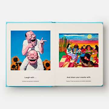 My Art Book of Friendship