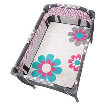 Baby Trend Lil' Snooze™ Deluxe II Playard for Comfort