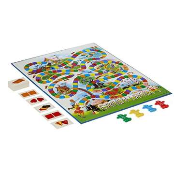 Retro Series Candy Land 1967 Edition Game