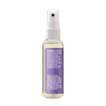 Aura Cacia - Chill Pill Essential Oil Mist | Pure Essential Oils | 2 fl. oz.