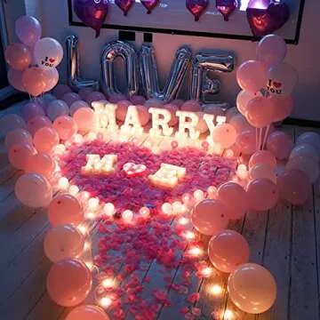 Romantic 1200 PCS Artificial Silk Rose Petals for Weddings and Events