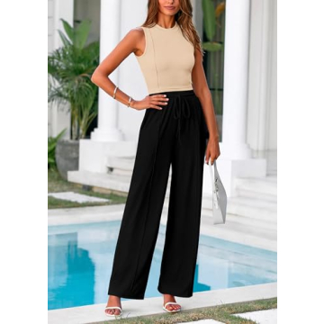 PRETTYGARDEN Women's Summer Loungewear Set Comfortable & Stylish