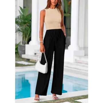 PRETTYGARDEN Women's Summer Loungewear Set Comfortable & Stylish