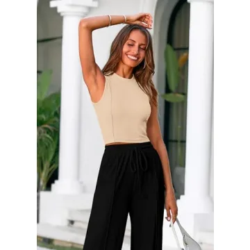 PRETTYGARDEN Women's Summer Loungewear Set Comfortable & Stylish