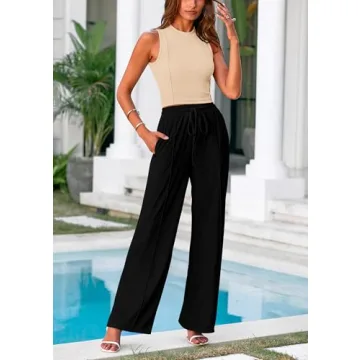 PRETTYGARDEN Women's Summer Loungewear Set Comfortable & Stylish