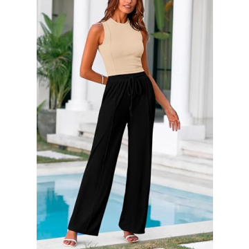 PRETTYGARDEN Women's Summer Loungewear Set Comfortable & Stylish