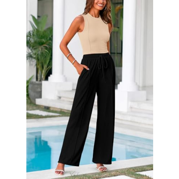 PRETTYGARDEN Women's Summer Loungewear Set Comfortable & Stylish