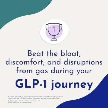 Gas-X Total Relief Chewable Tablets - Fast Gas Relief with Flavor