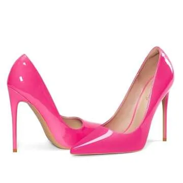 Stunning Elisabeth Tang Women Pumps with Comfort & Style