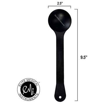 EMI OCC-PSN 2 Piece Set - Occluder Plus Snellen Pocket Eye Exam Chart Kit - Eye Exam from 6 feet Away