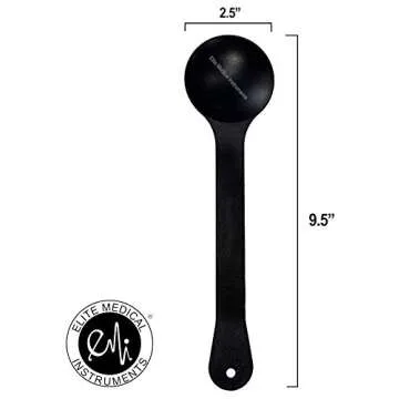 EMI OCC-PSN 2 Piece Set - Occluder Plus Snellen Pocket Eye Exam Chart Kit - Eye Exam from 6 feet Away