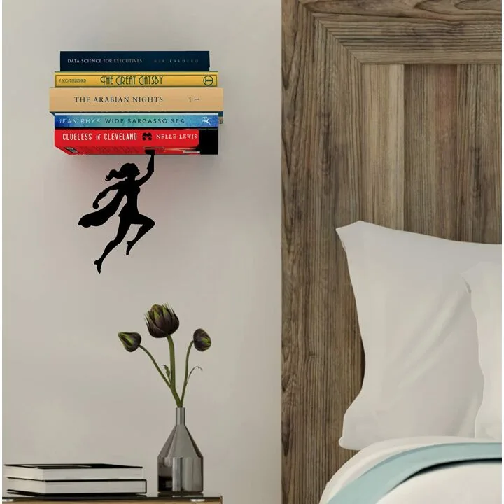 Stylish Modern Book Shelf for Home or Office
