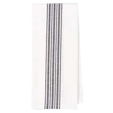 KAF Home Pantry Appliqué Halloween Dish Towel Set of 4, 18 x 28-inch (Witch's Brew)