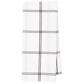 KAF Home Pantry Appliqué Halloween Dish Towel Set of 4, 18 x 28-inch (Witch's Brew)