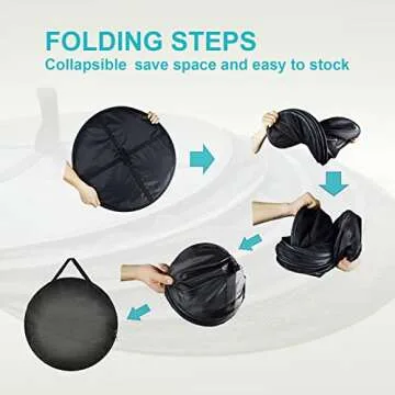 Bestio Herb Drying Rack - 6 Layers for Quick Drying