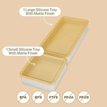 Nonstick Silicone Bakeware Set by Chrissy Teigen