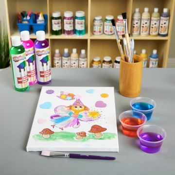 Colorations Liquid Watercolor Paint Set of 13 Colors