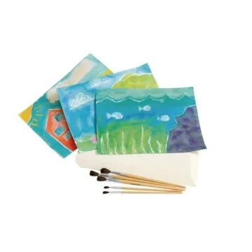 Colorations Liquid Watercolor Paint Set of 13 Colors