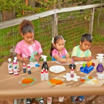 Colorations Liquid Watercolor Paint Set of 13 Colors